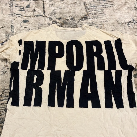 Emporio Armani Swimwear T-Shirt - Picture 4 of 4